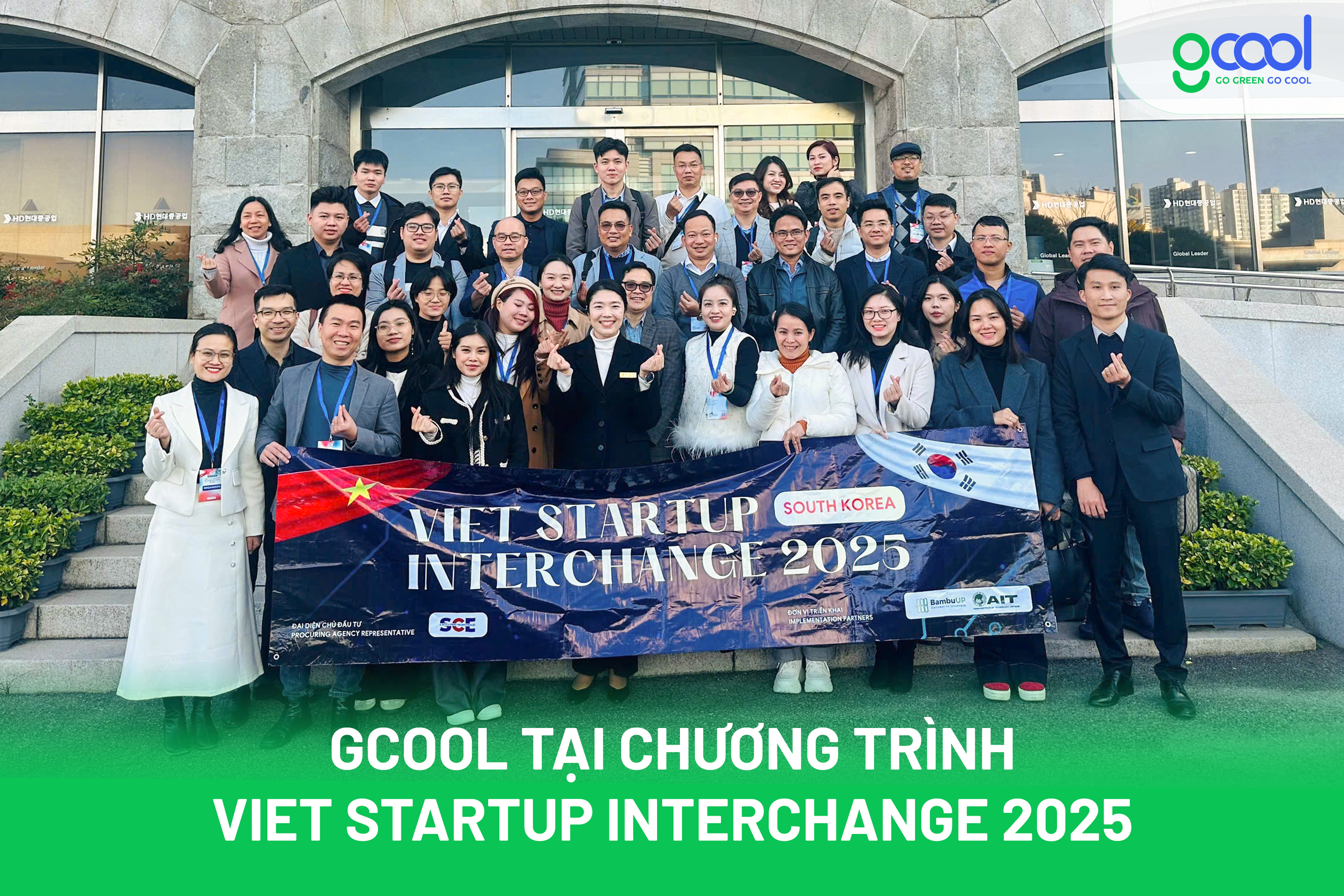 Cơ hội kết nối với các doanh nghiệp tại chương trình Viet Startup Interchange 2025