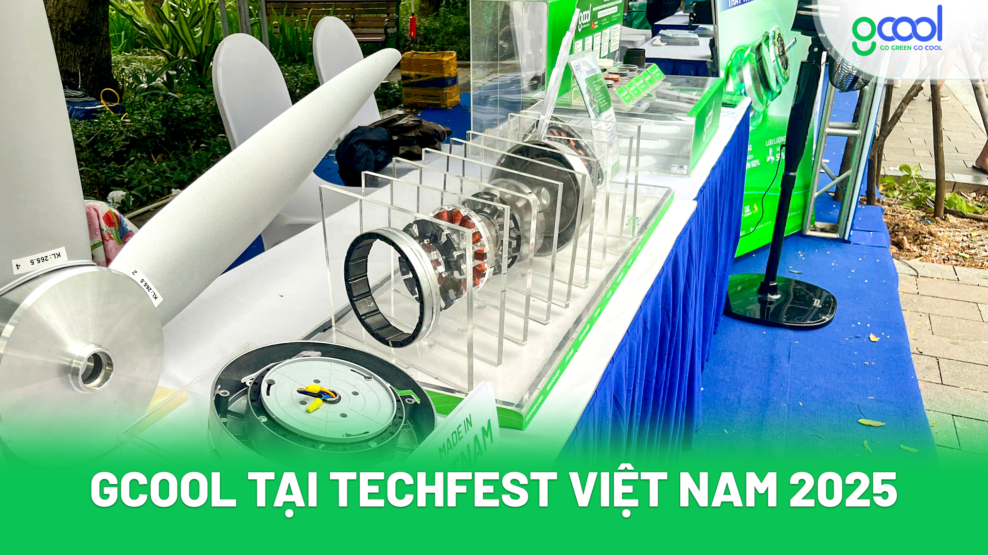 Công nghệ động cơ SMART DC - trái tim của thiết bị hiện đại