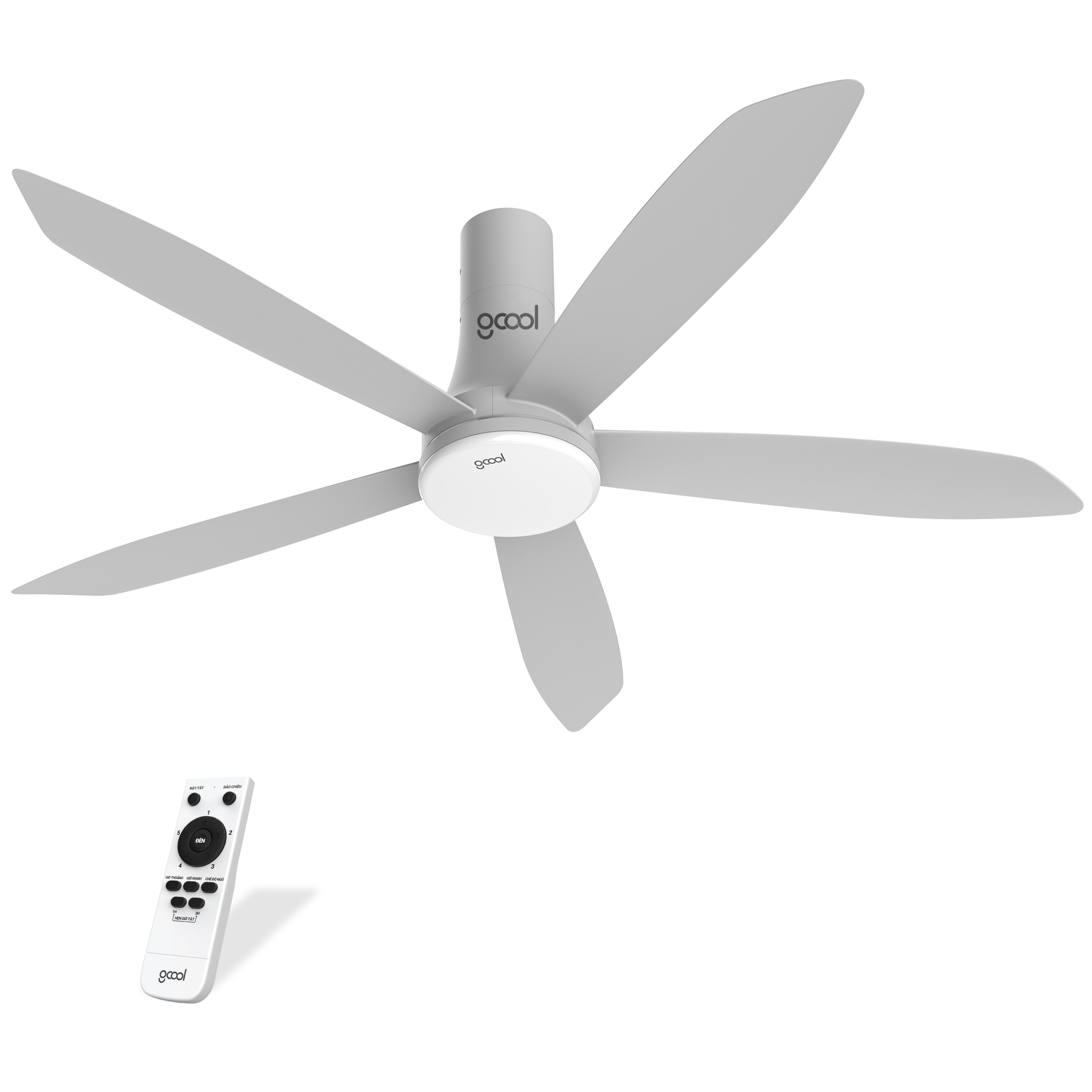 Alternative view of Quạt trần Copter 05 Plus RL
