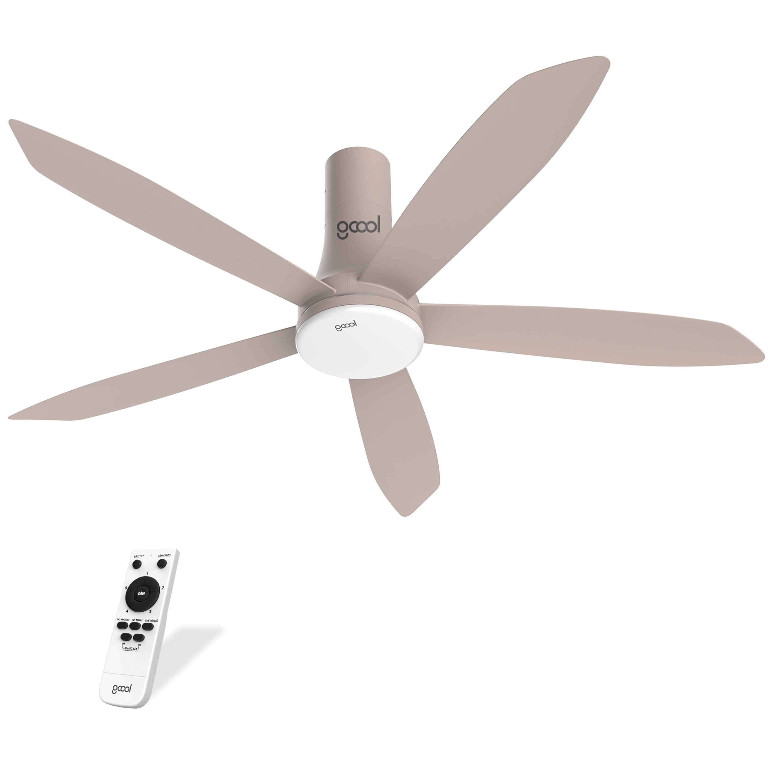 Quạt trần Copter 05 Plus RL - Ảnh 3