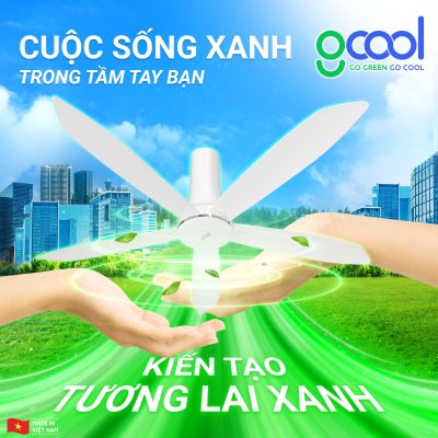 gcool-go-green-go-cool