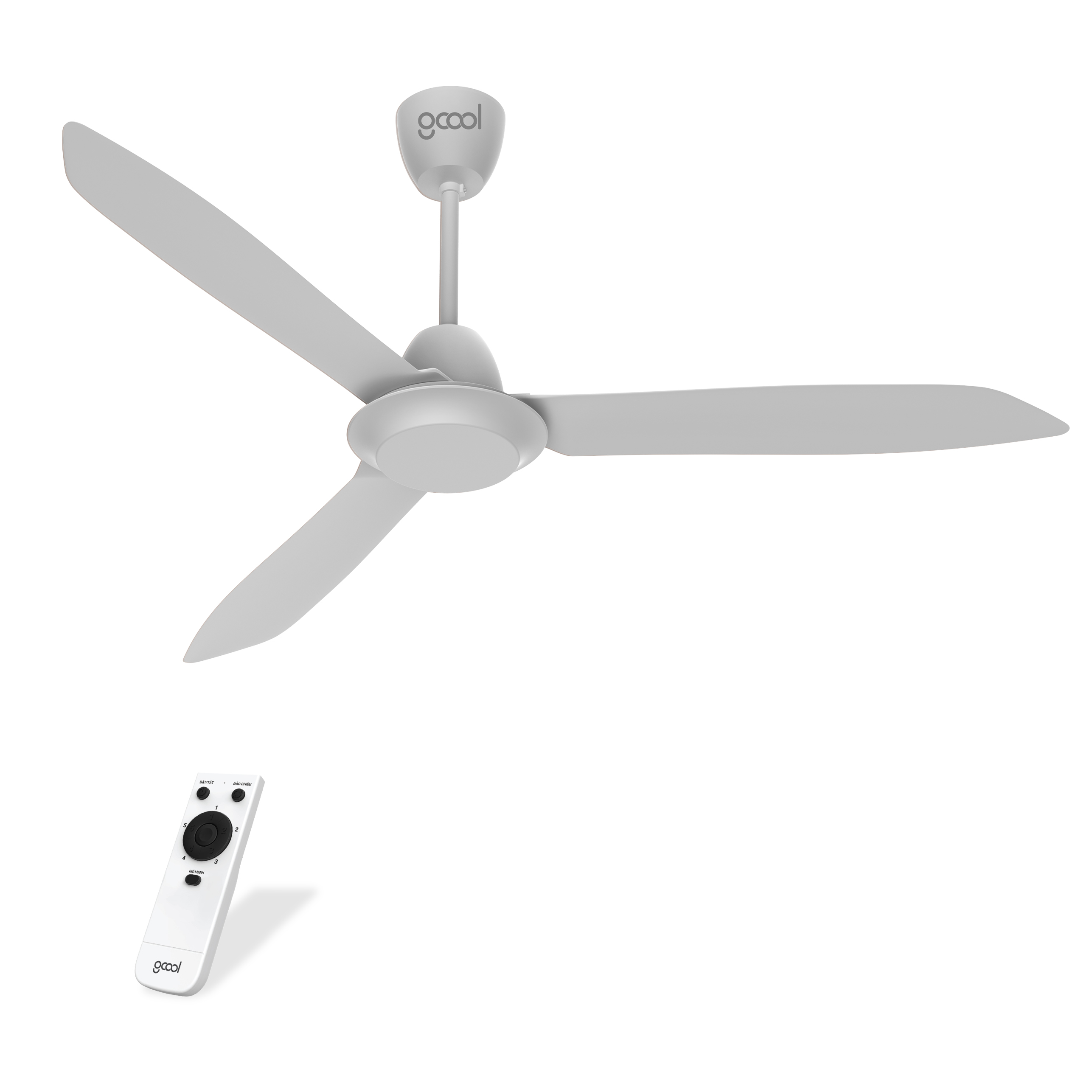 Alternative view of Quạt trần Copter 03 R