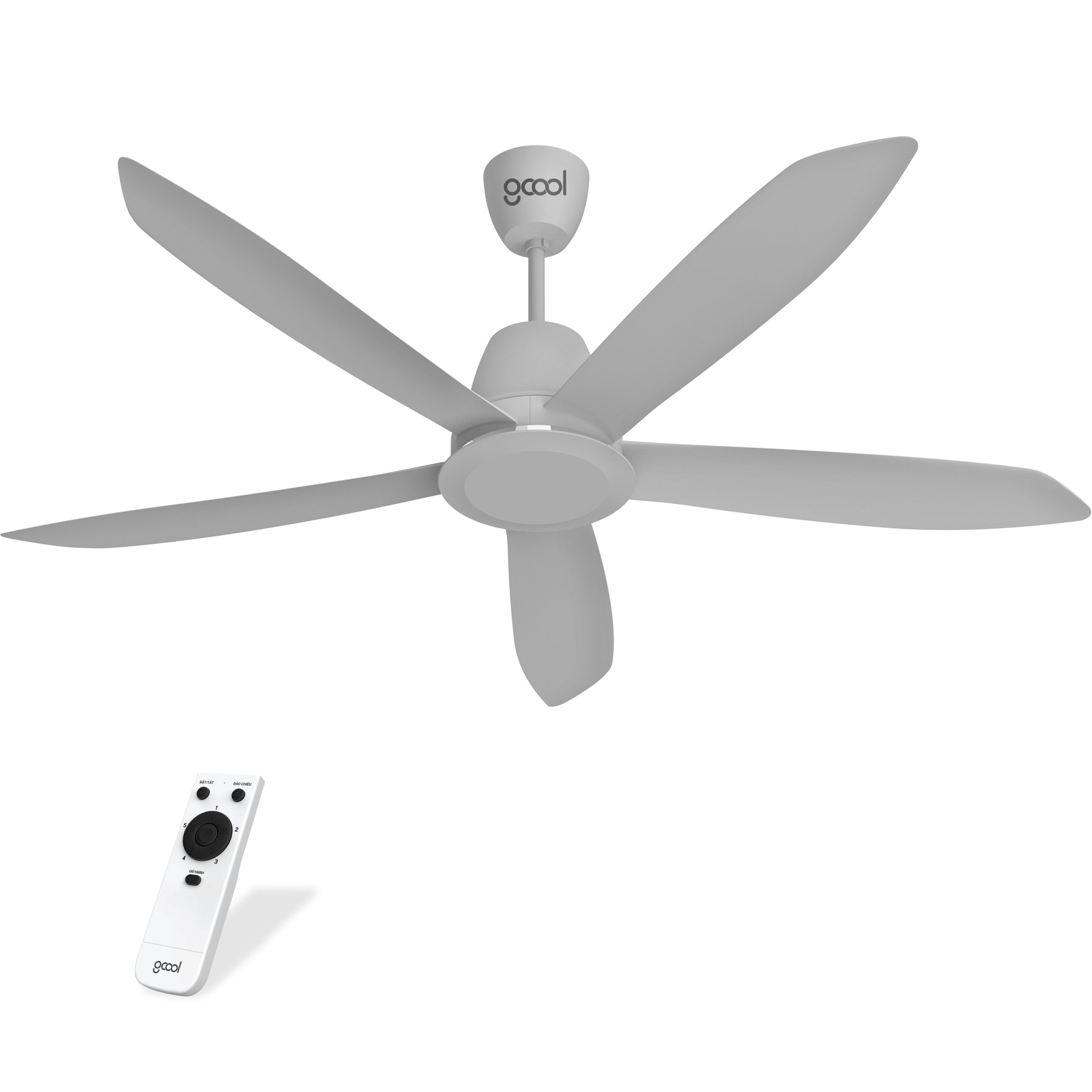Alternative view of Quạt trần Copter 05 R