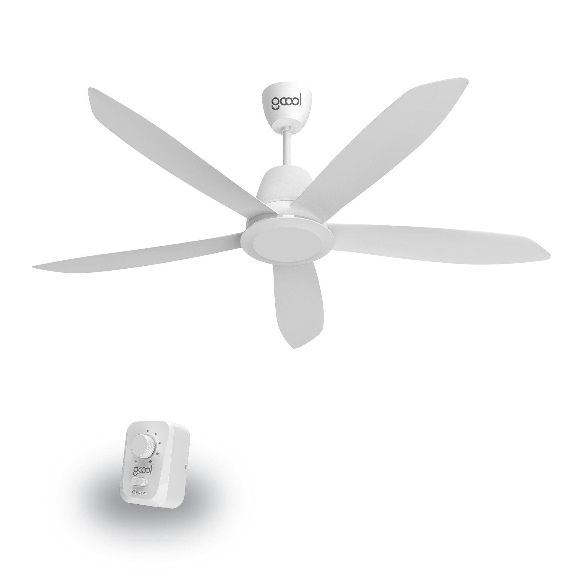 Quạt trần Copter 05