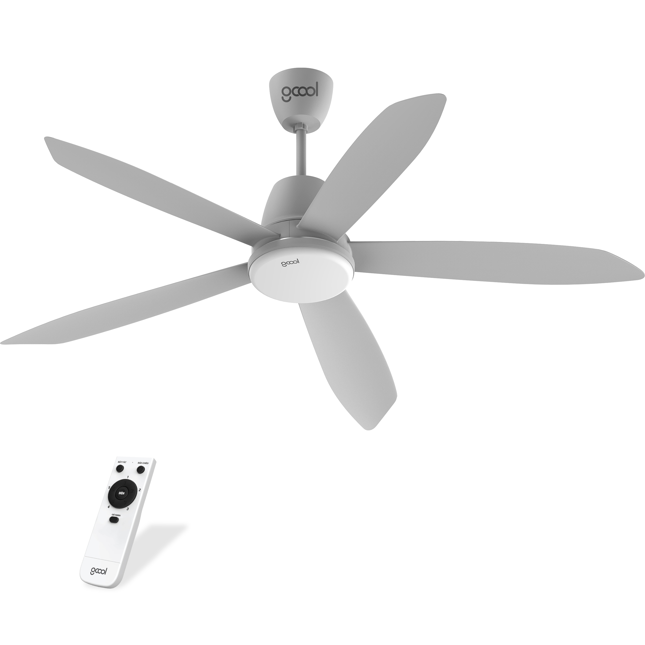 Alternative view of Quạt trần Copter 05 RL