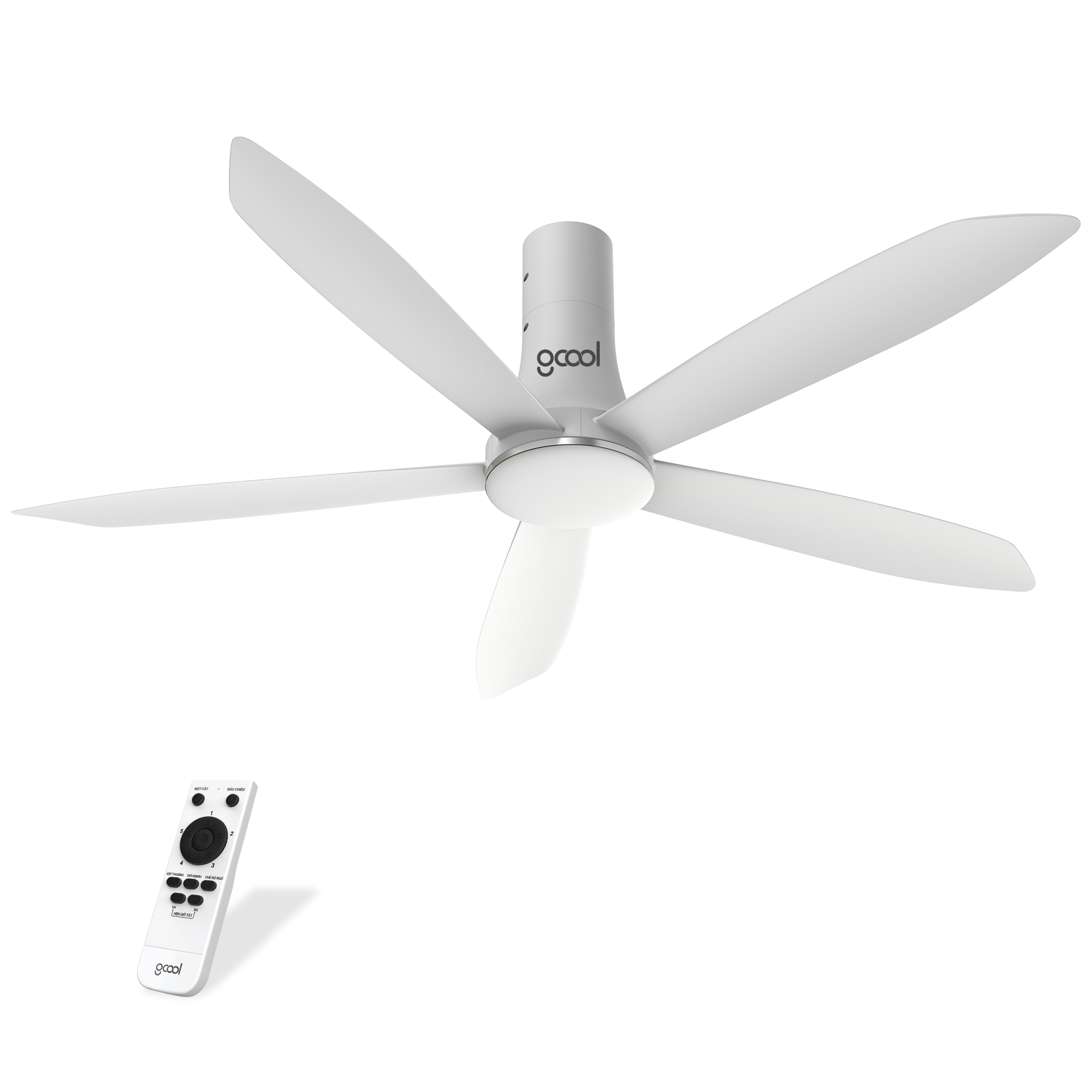 Alternative view of Quạt trần Copter 05 Plus R