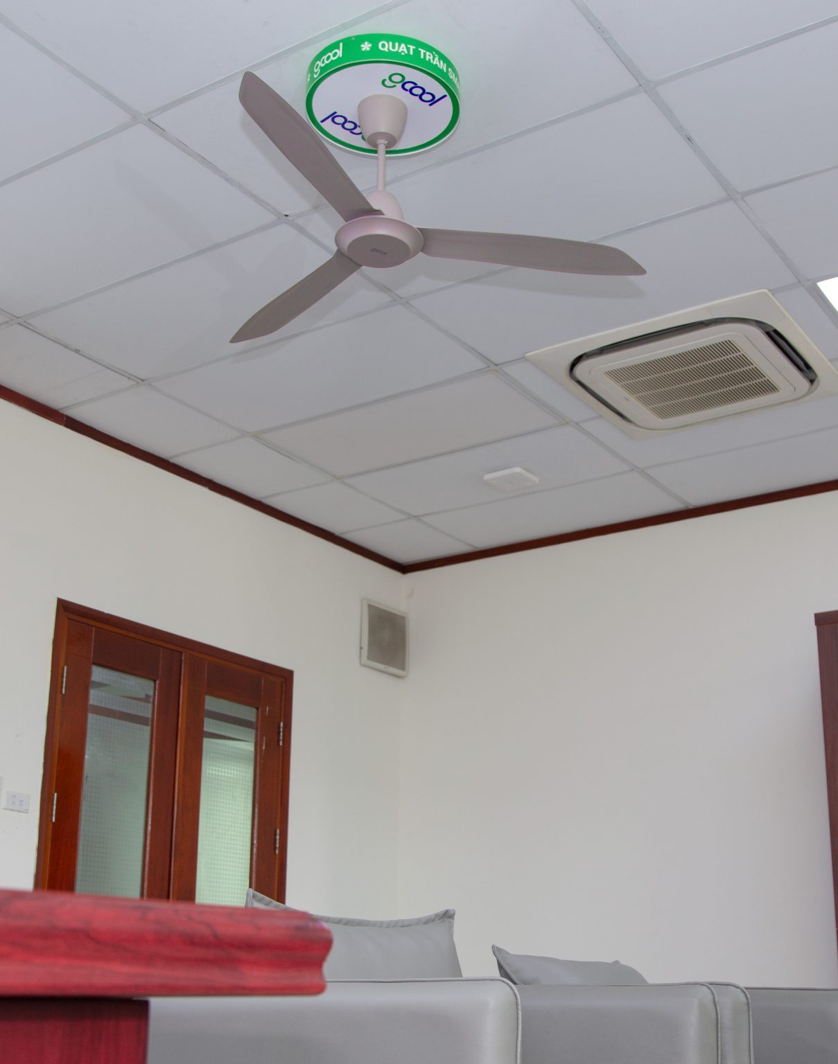 Quạt trần Copter 03 R