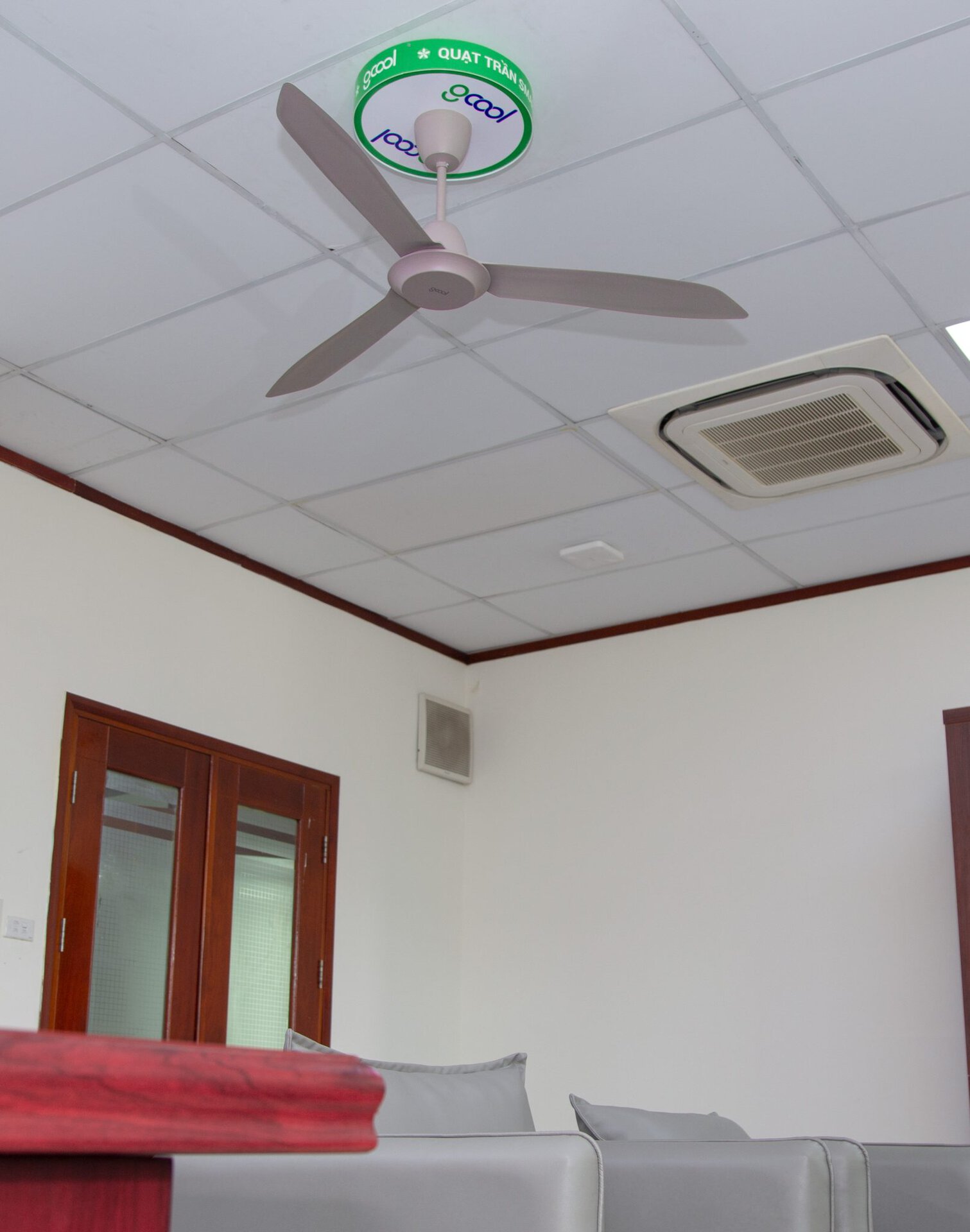Quạt trần Copter 03 R