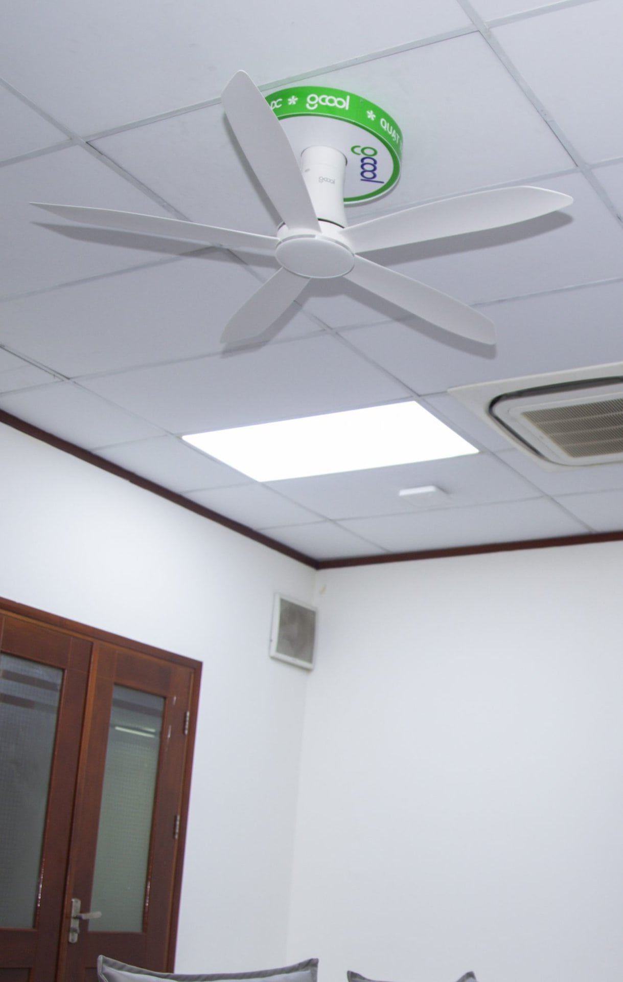 Quạt trần Copter 05 Plus R