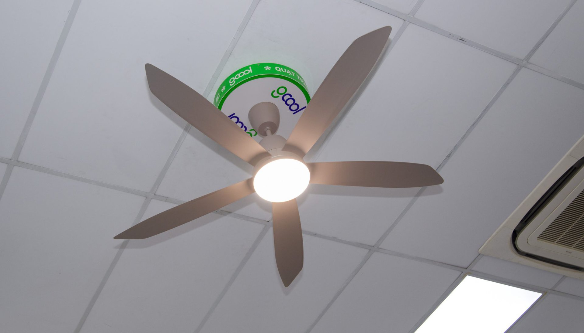Quạt trần Copter 05 RL