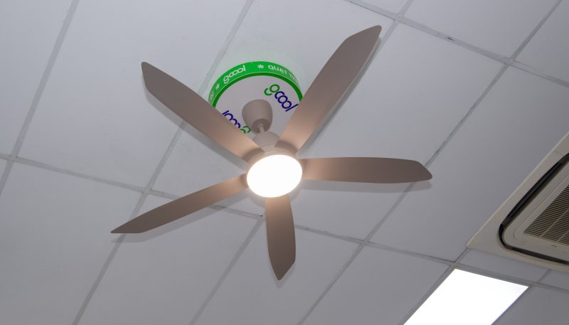 Quạt trần Copter 05 RL