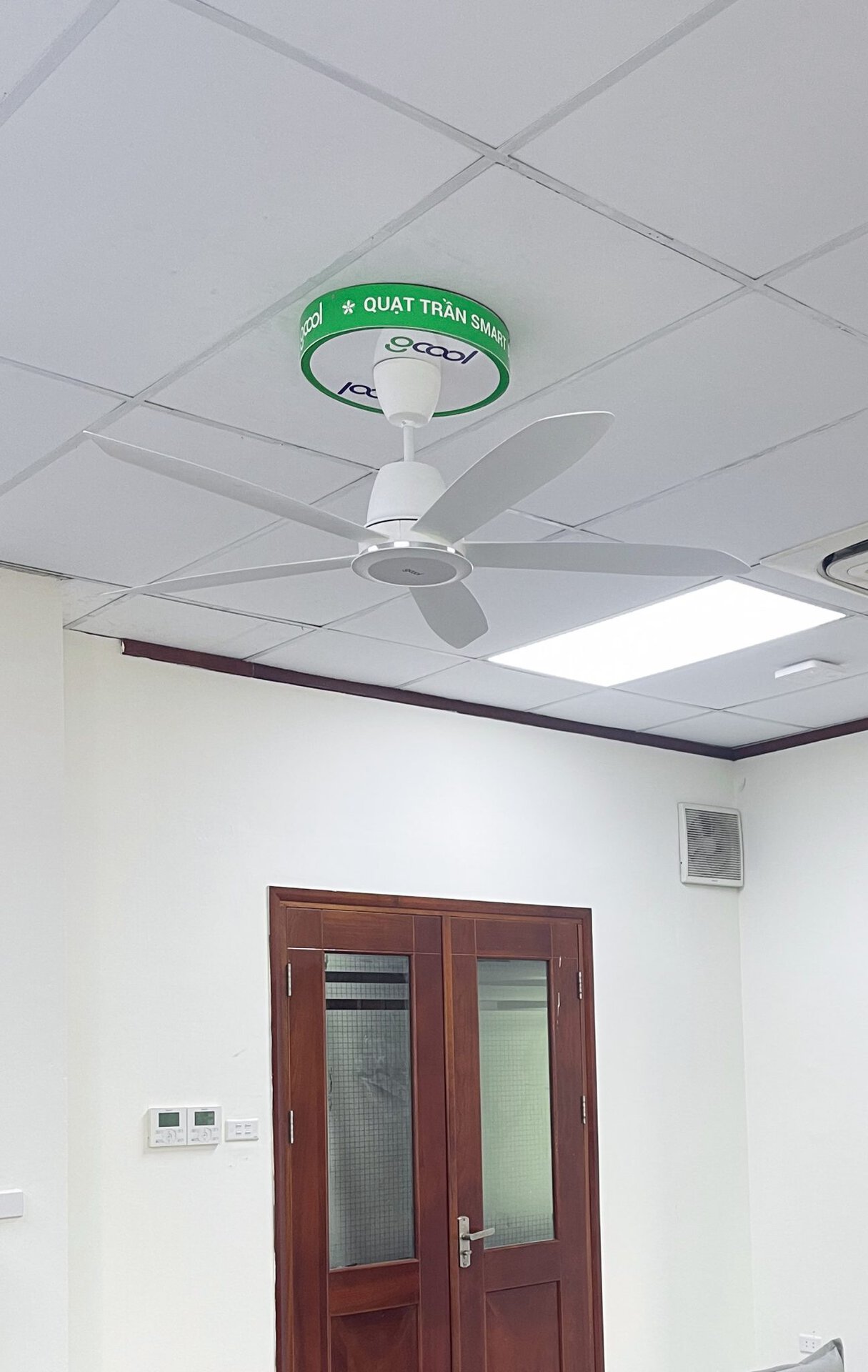 Quạt trần Copter 05 R