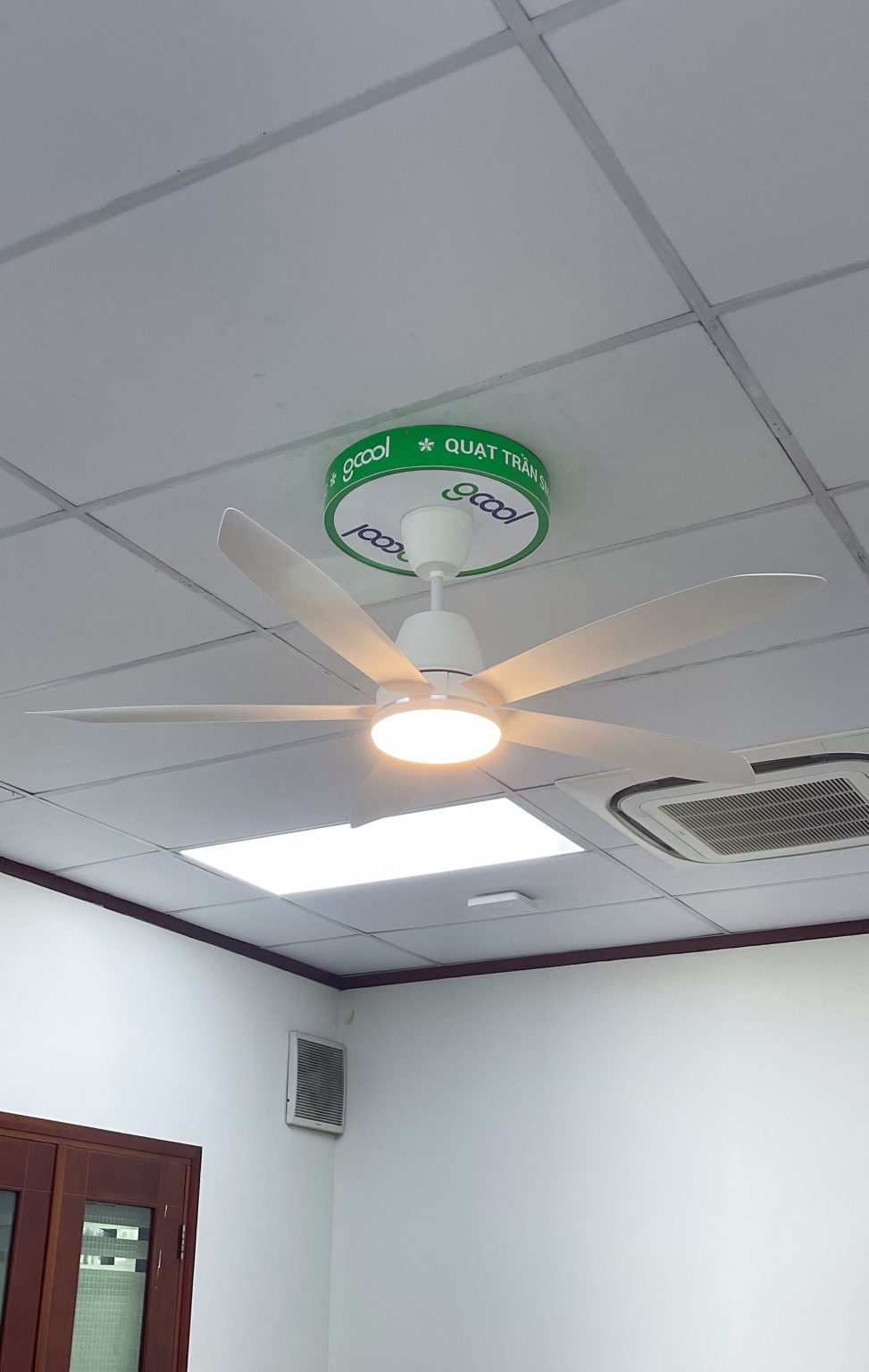 Quạt trần Copter 05 RL