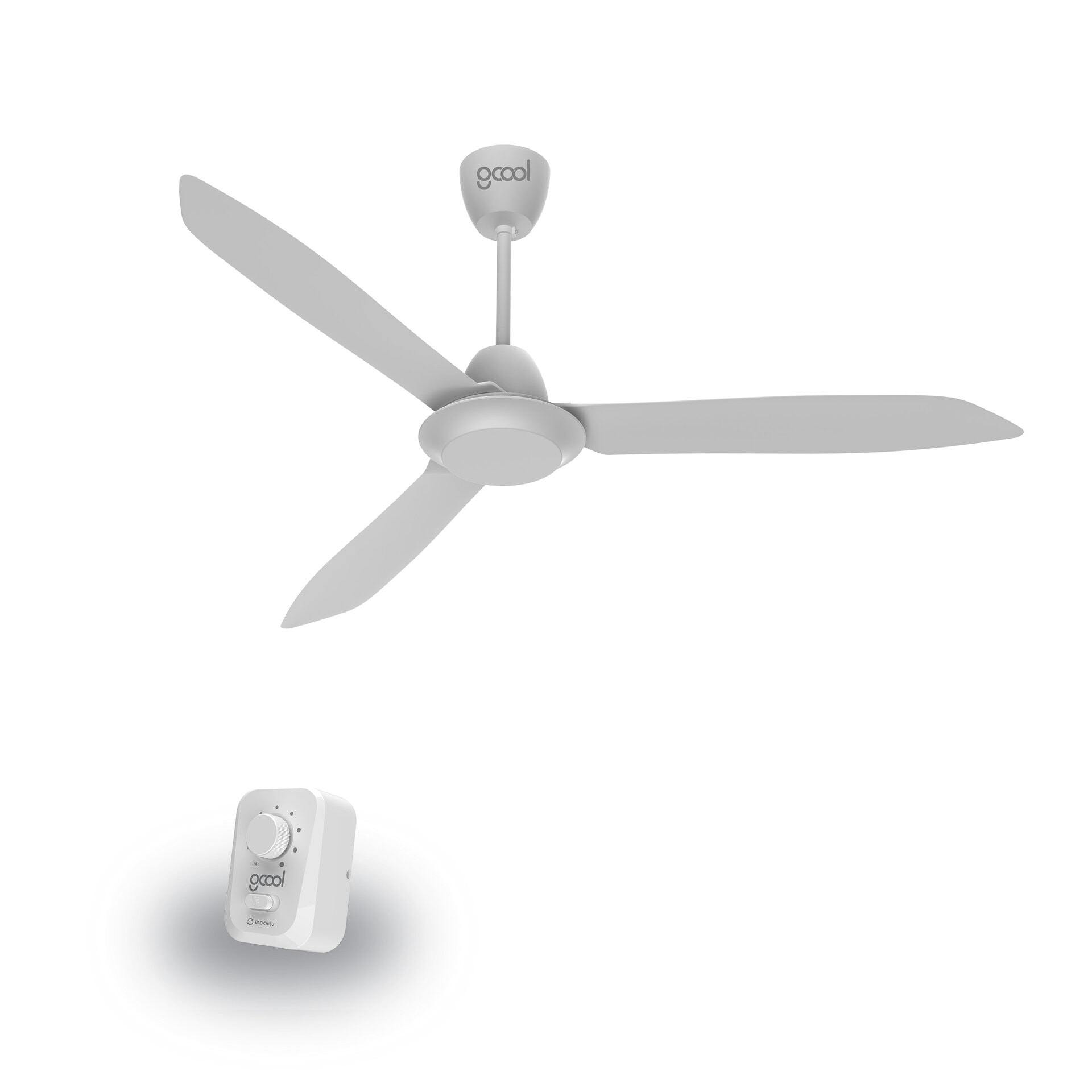 Quạt trần Copter 03