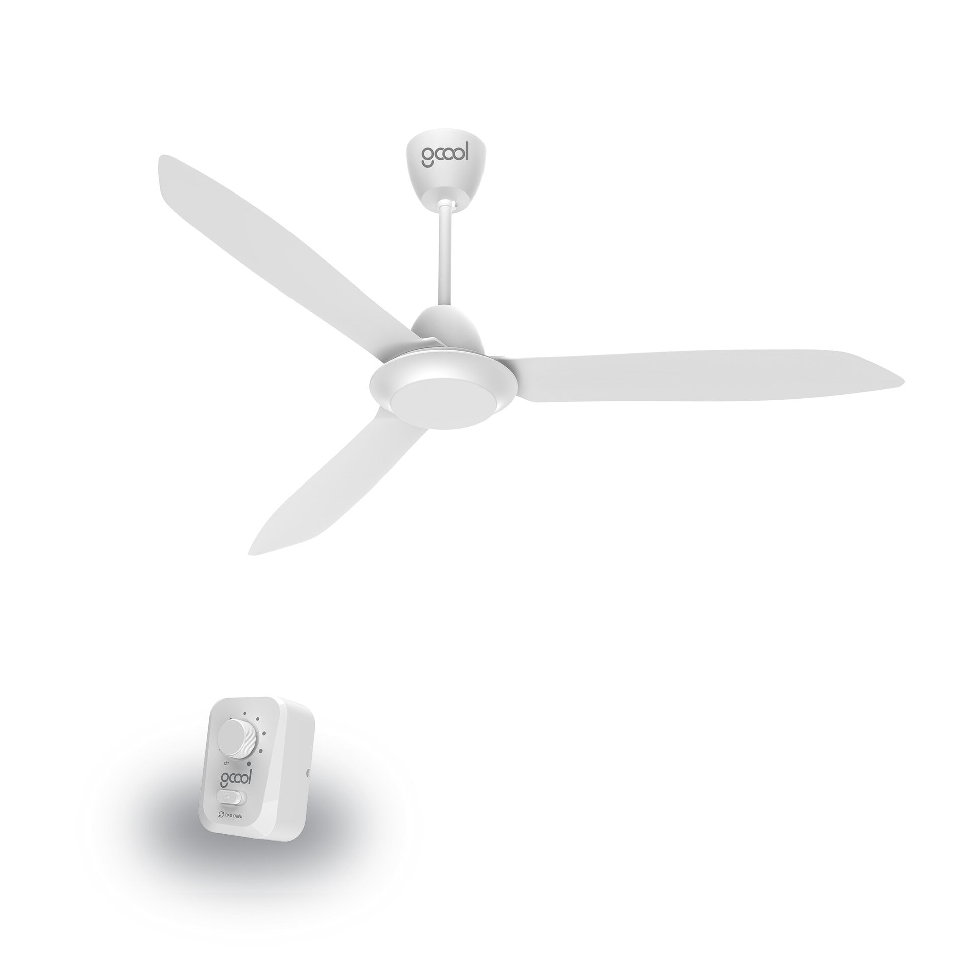 Quạt trần Copter 03