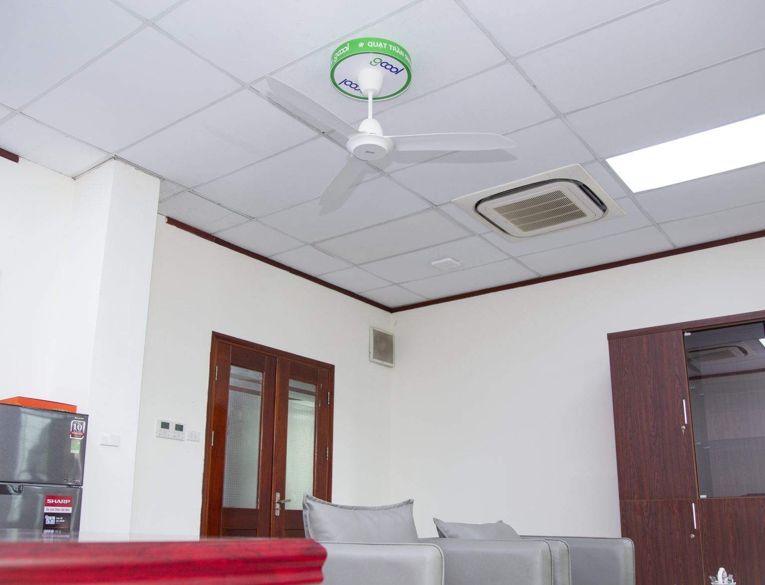 Quạt trần Copter 03