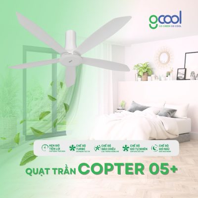 IS IT A TABOO TO INSTALL CEILING FANS IN THE BEDROOM?