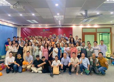 VIETNAMESE WOMEN'S DAY 20/10 AT GCOOL