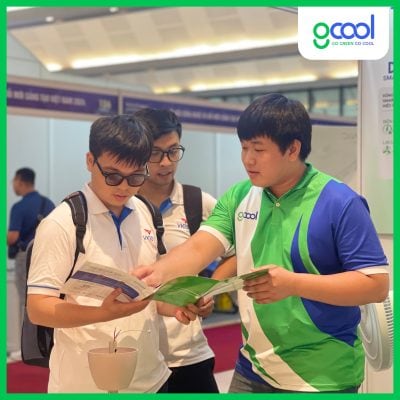 GCOOL TẠI TECHCONNECT 2024: SỰ KIỆN THÀNH CÔNG VỚI NHIỀU DẤU ẤN