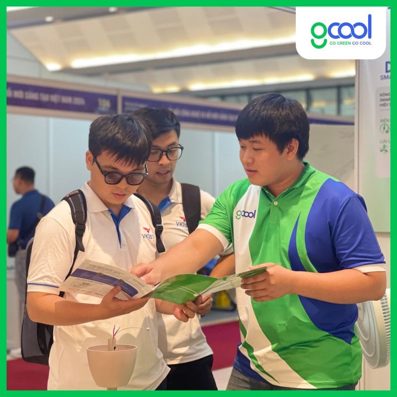 GCOOL TẠI TECHCONNECT 2024: SỰ KIỆN THÀNH CÔNG VỚI NHIỀU DẤU ẤN
