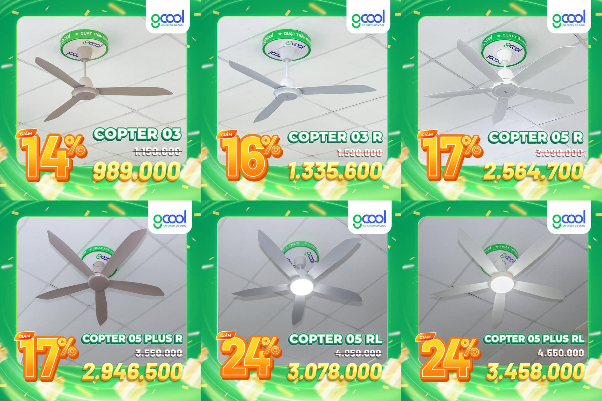 SALE LỚN CUỐI NĂM 2024 – GIẢM ĐẾN 24%