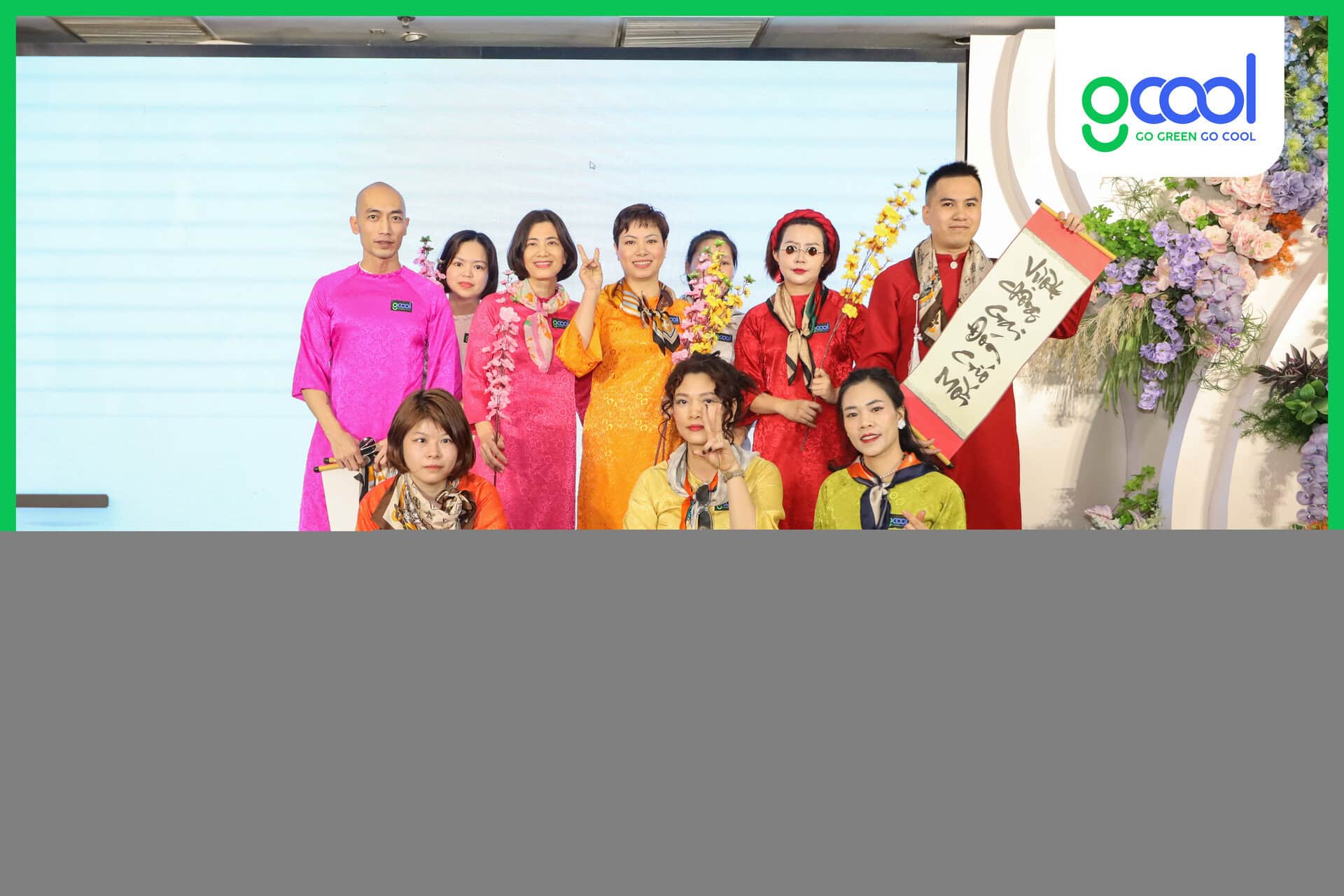 GALA YEAR-END PARTY 2024 GCOOL: NHÌN LẠI MỘT NĂM ĐỔI MỚI VÀ BỨT PHÁ