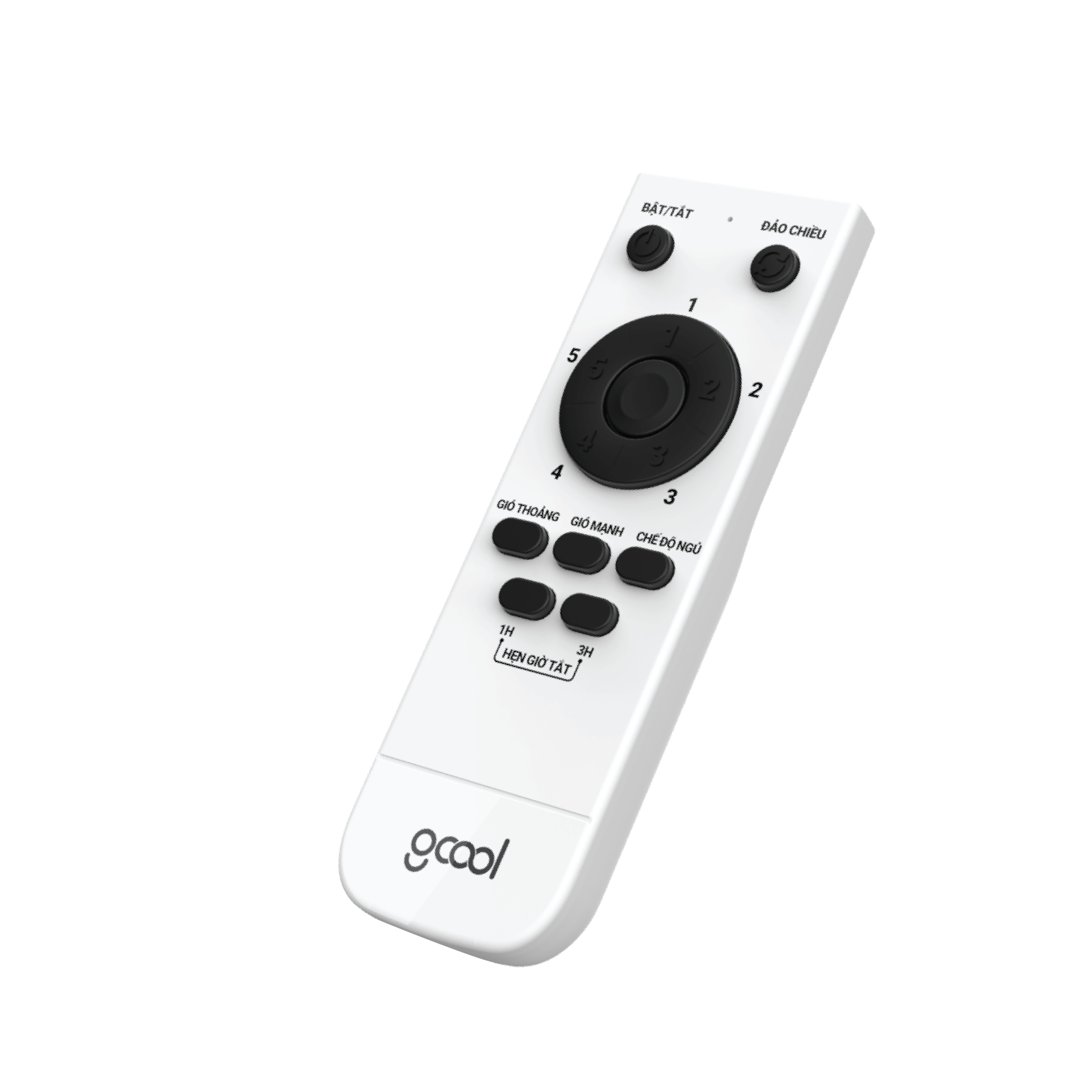 Điều khiển từ xa Copter 05 Plus R
