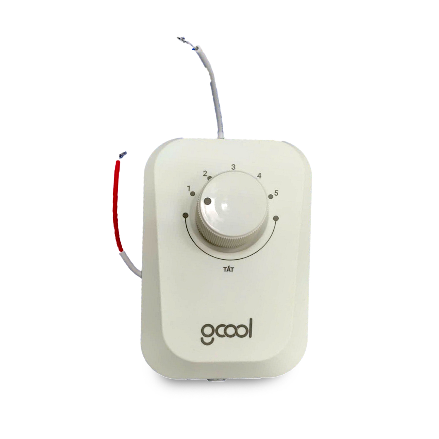 Hộp số Quạt trần Copter 03 - 220V