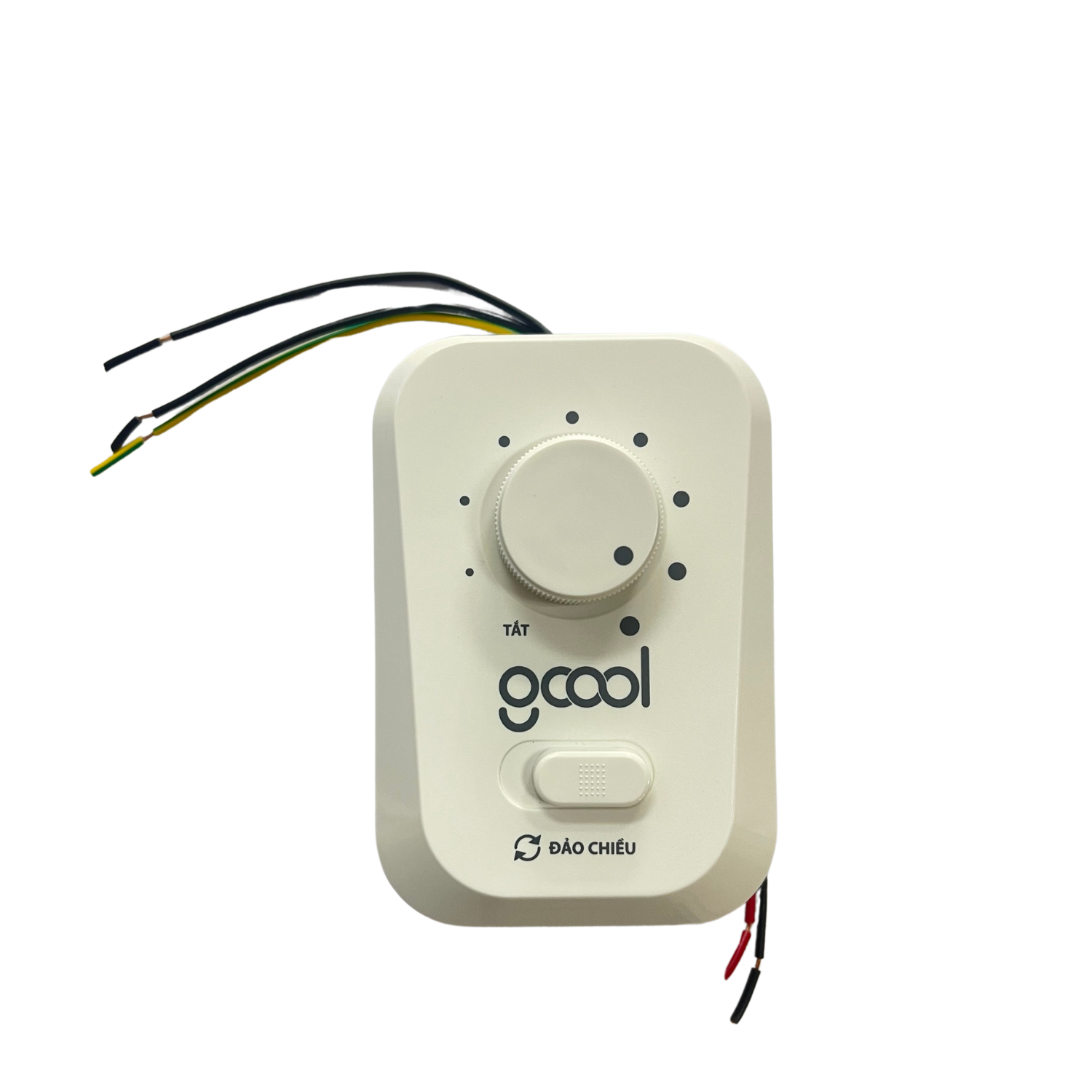 Hộp số Quạt trần Copter 03 - 48V