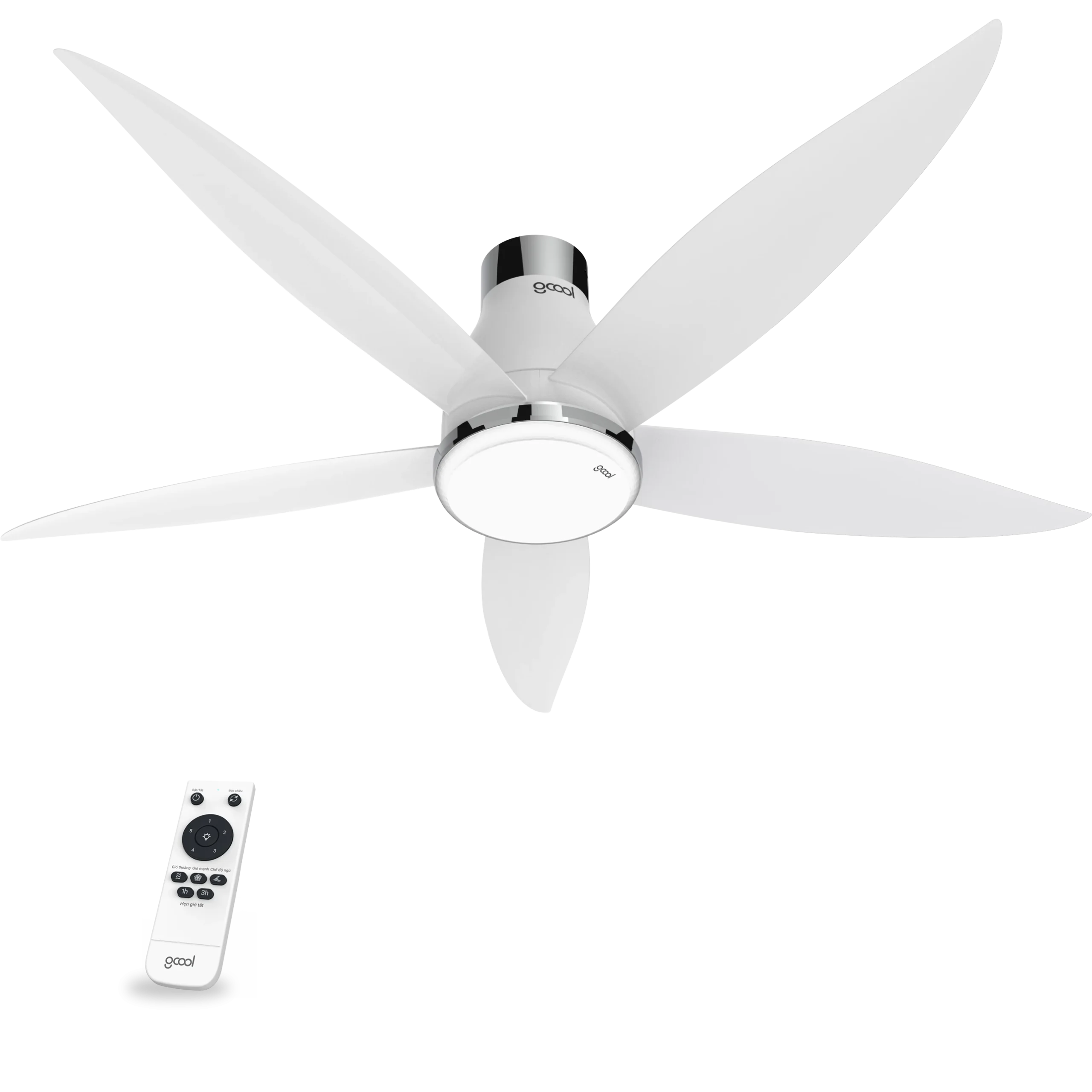 Air 05 RL ceiling fan - Image 3